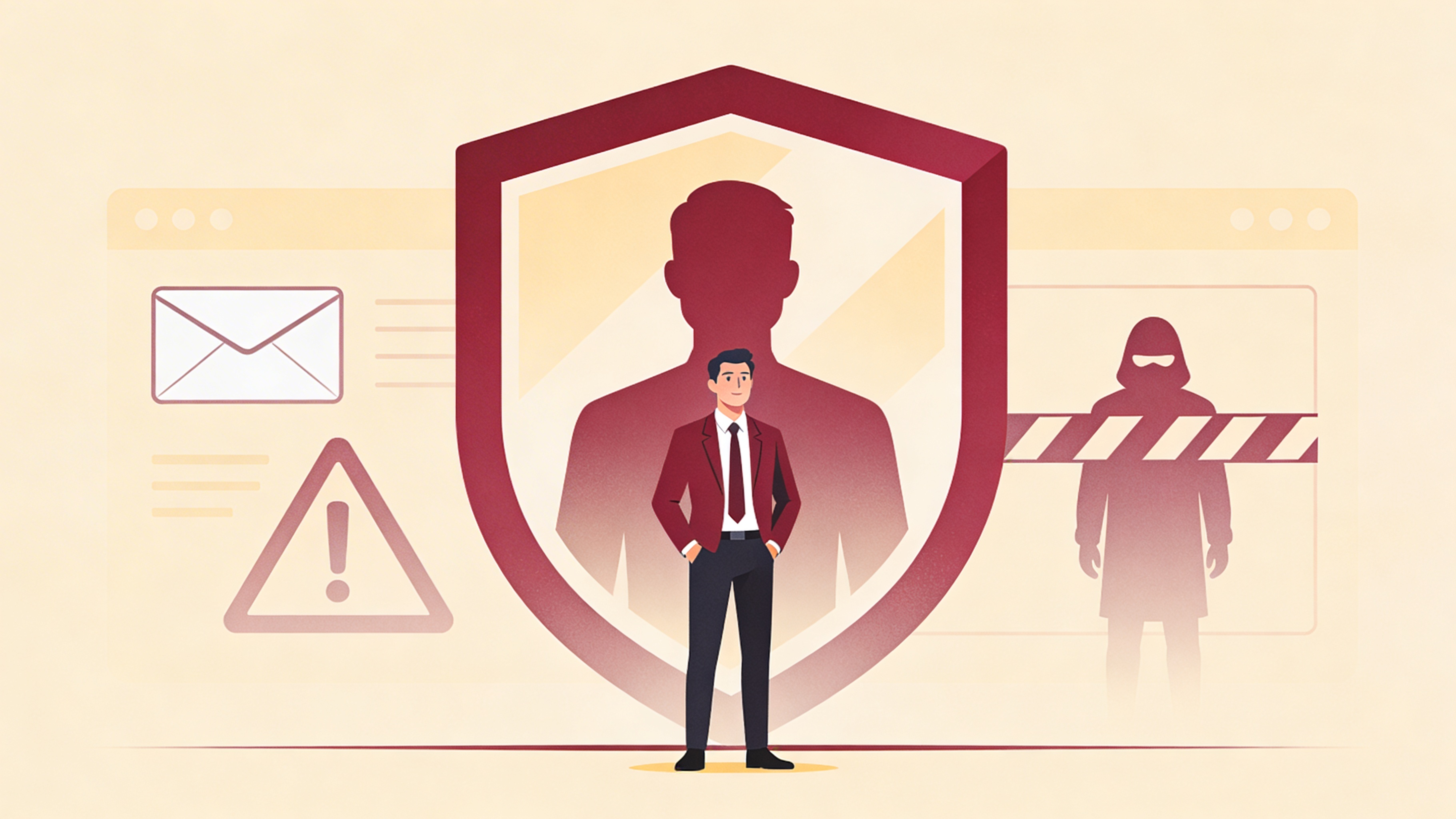 Employees as the human firewall