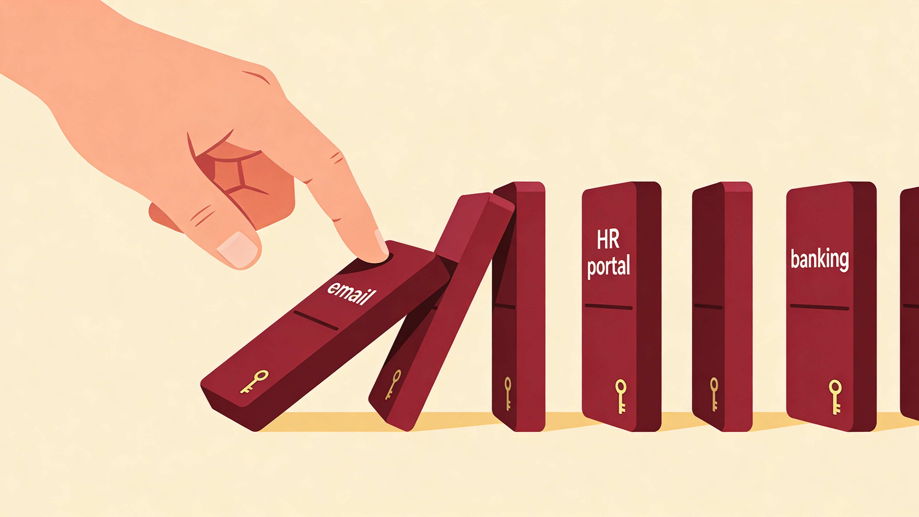 Protecting your accounts