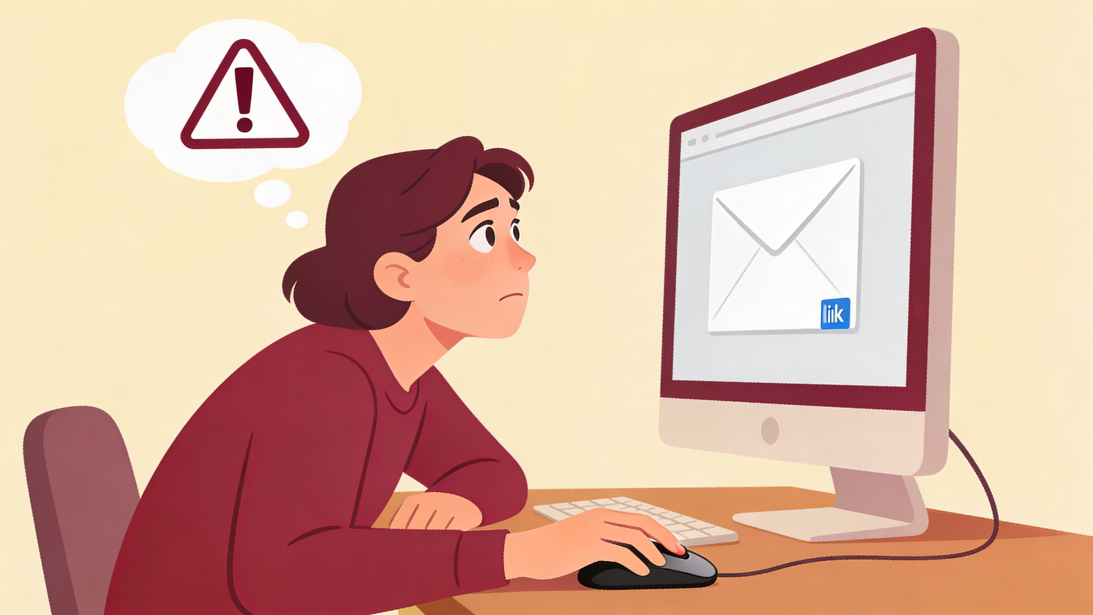 Verify before you click